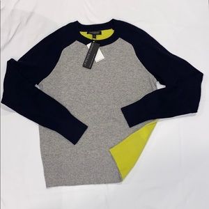 Banana Republic Italian Marino Wool Sweater NWT SM
